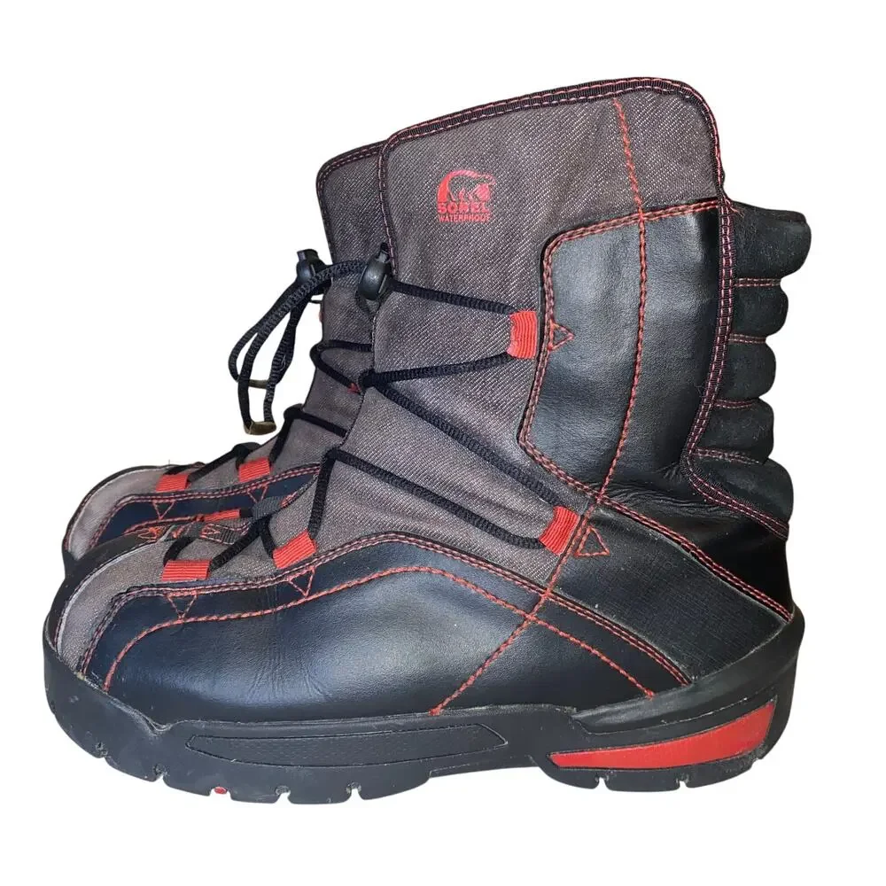 Sorel mens sneaky